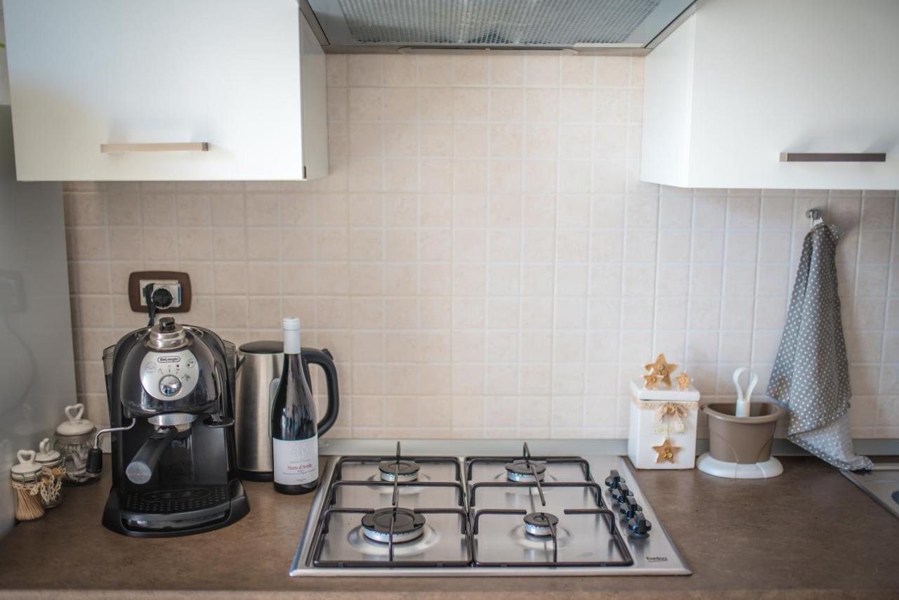 La Dimora Di Demetra Apartment Syracuse Ngoại thất bức ảnh