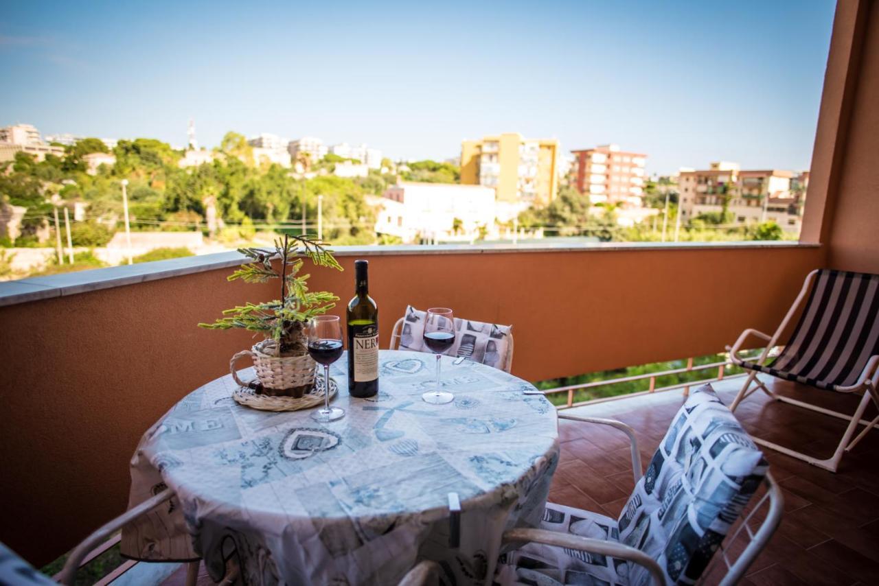 La Dimora Di Demetra Apartment Syracuse Ngoại thất bức ảnh