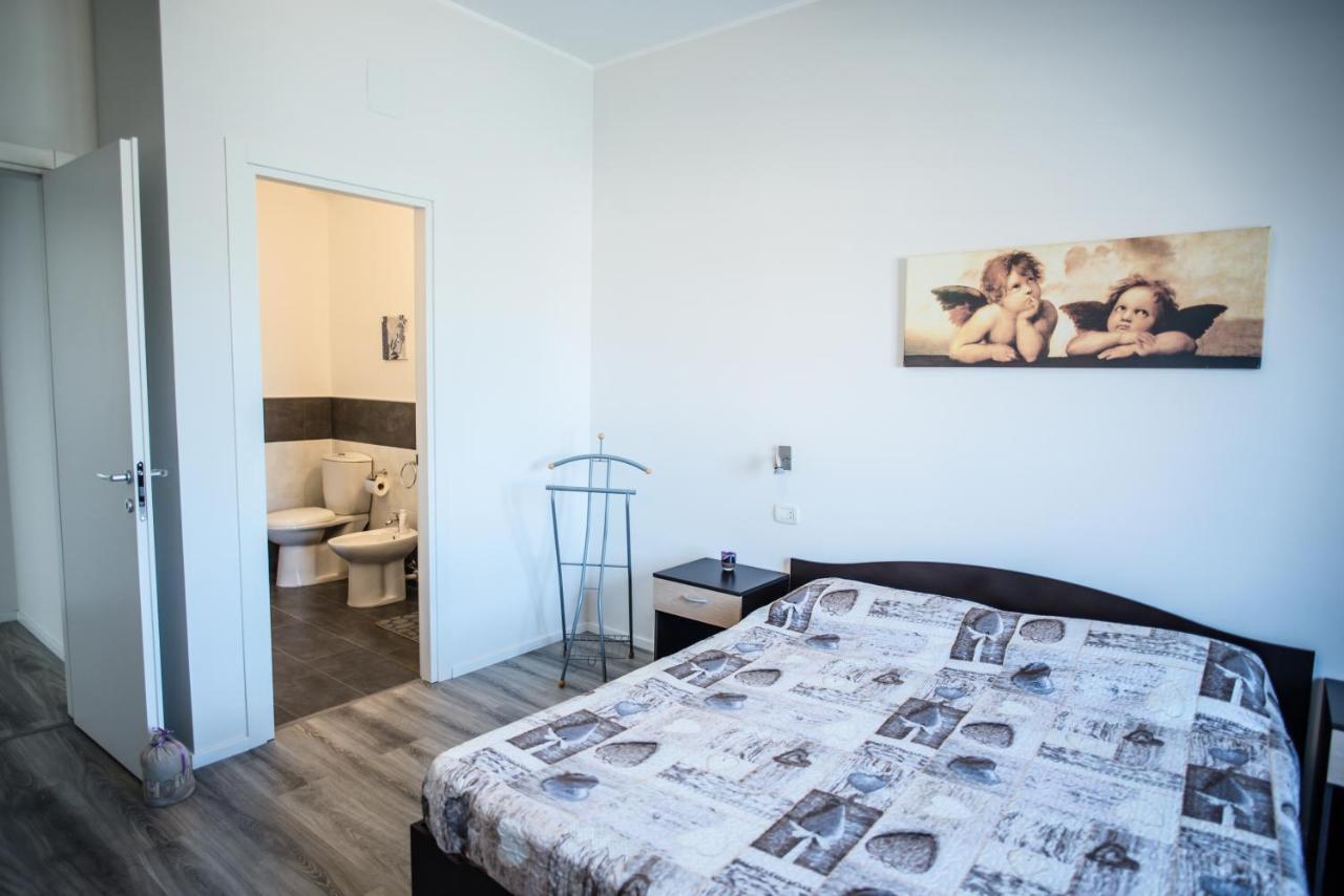 La Dimora Di Demetra Apartment Syracuse Ngoại thất bức ảnh