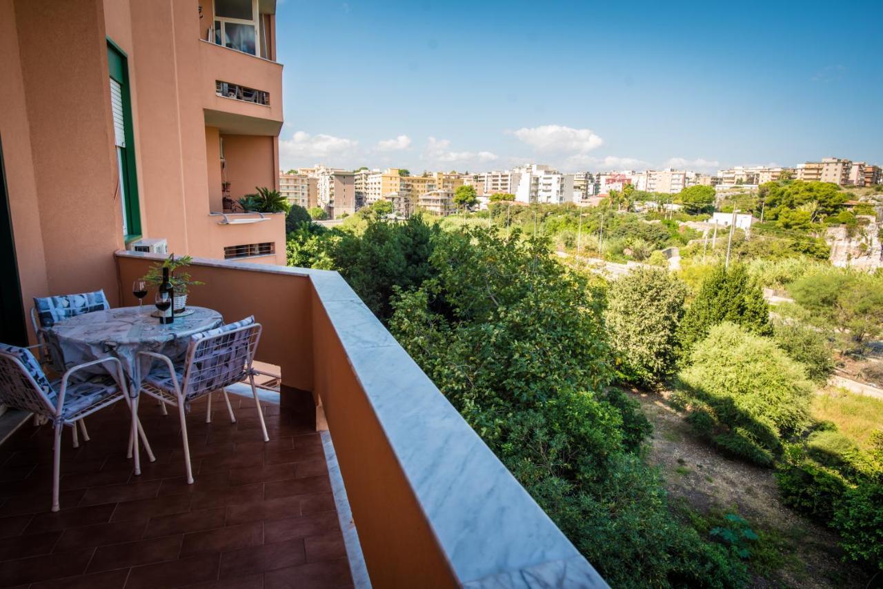 La Dimora Di Demetra Apartment Syracuse Ngoại thất bức ảnh