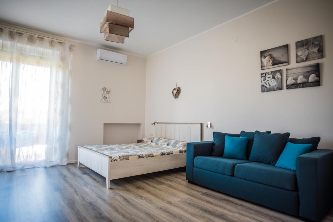 La Dimora Di Demetra Apartment Syracuse Ngoại thất bức ảnh